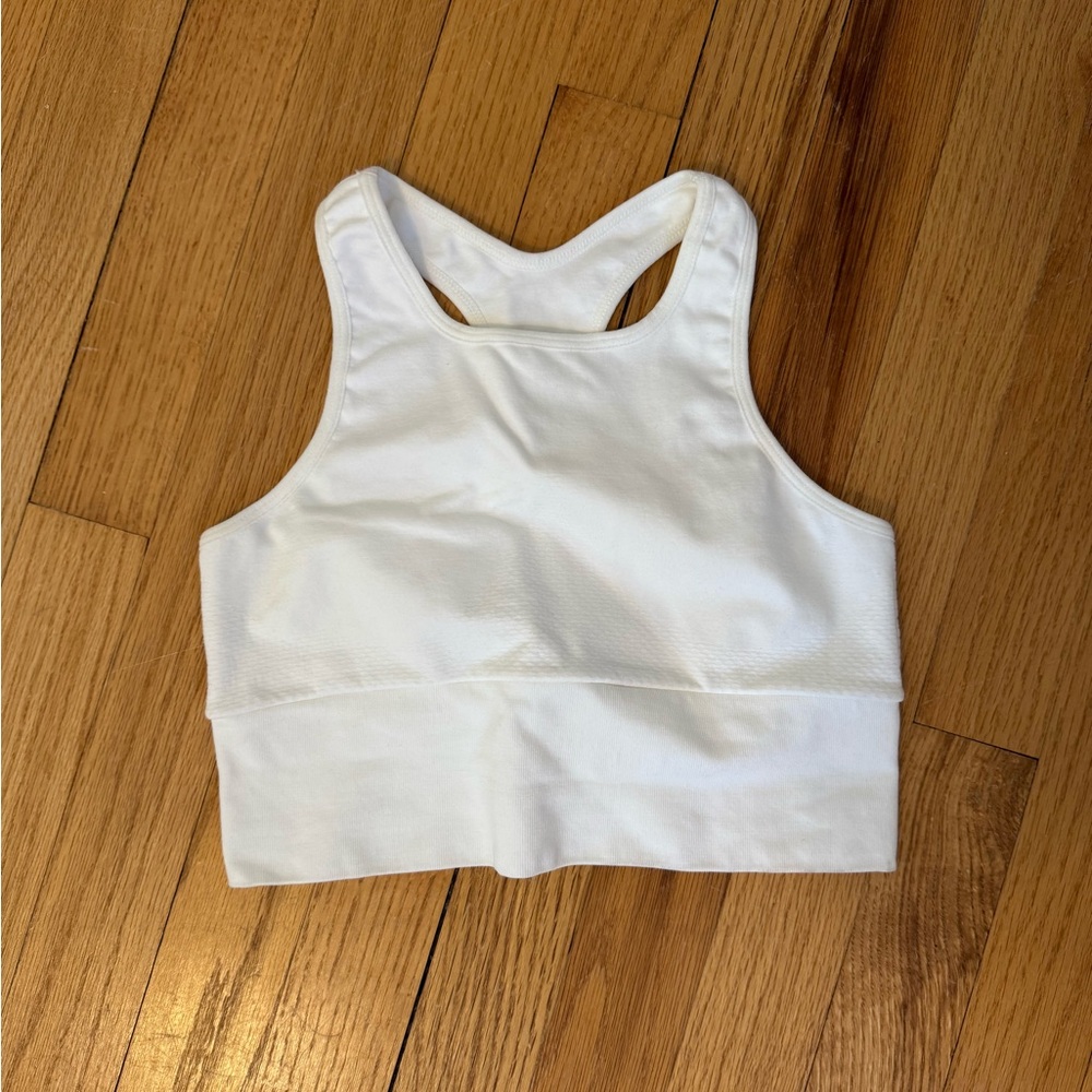 FP Movement high neck bra